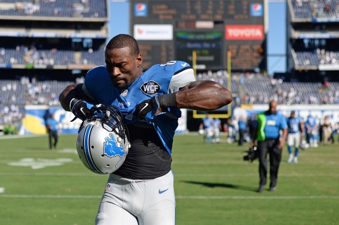 Calvin Johnson retires: 'I have played my last game of football