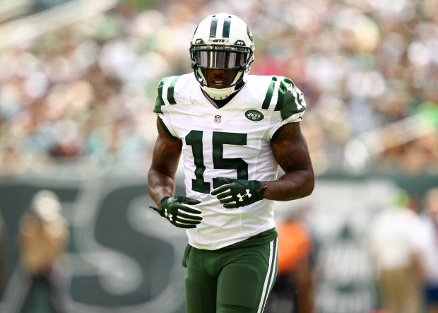 Brandon Marshall mad that nobody recognizes he's 'one of the best