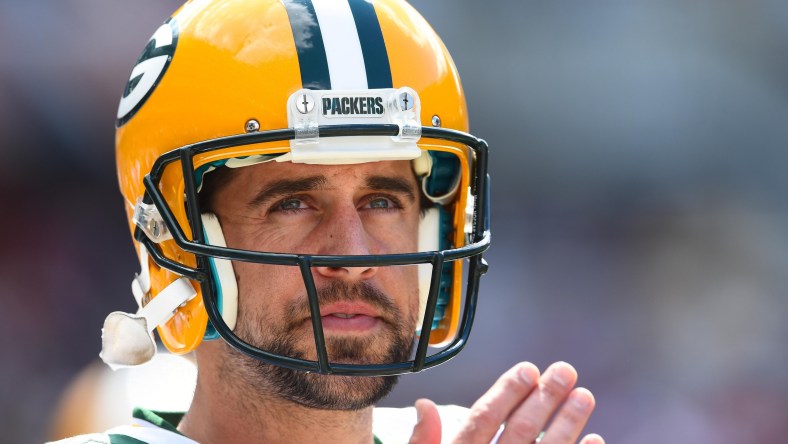 Aaron Rodgers