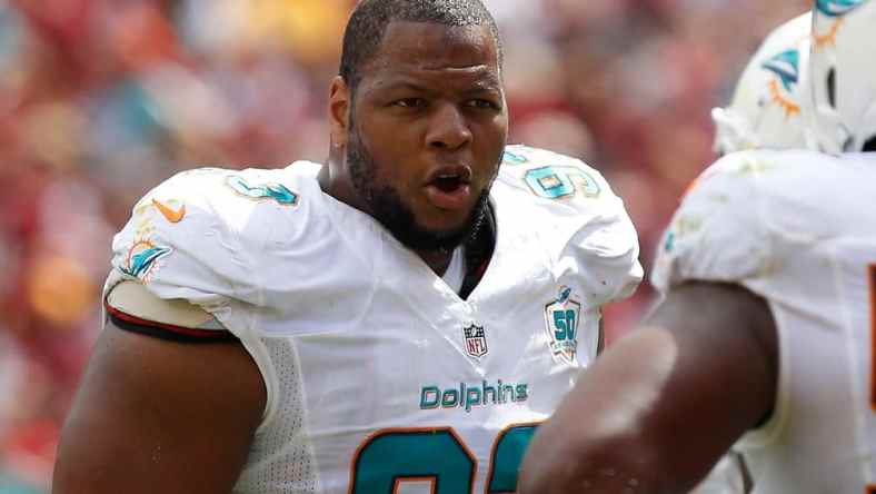 Ndamukong Suh being released was one of the biggest stories Monday as the NFL tampering period kicked into high gear