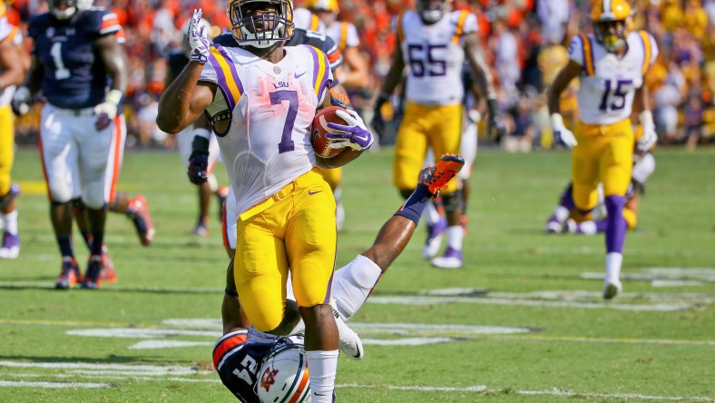 Leonard Fournette