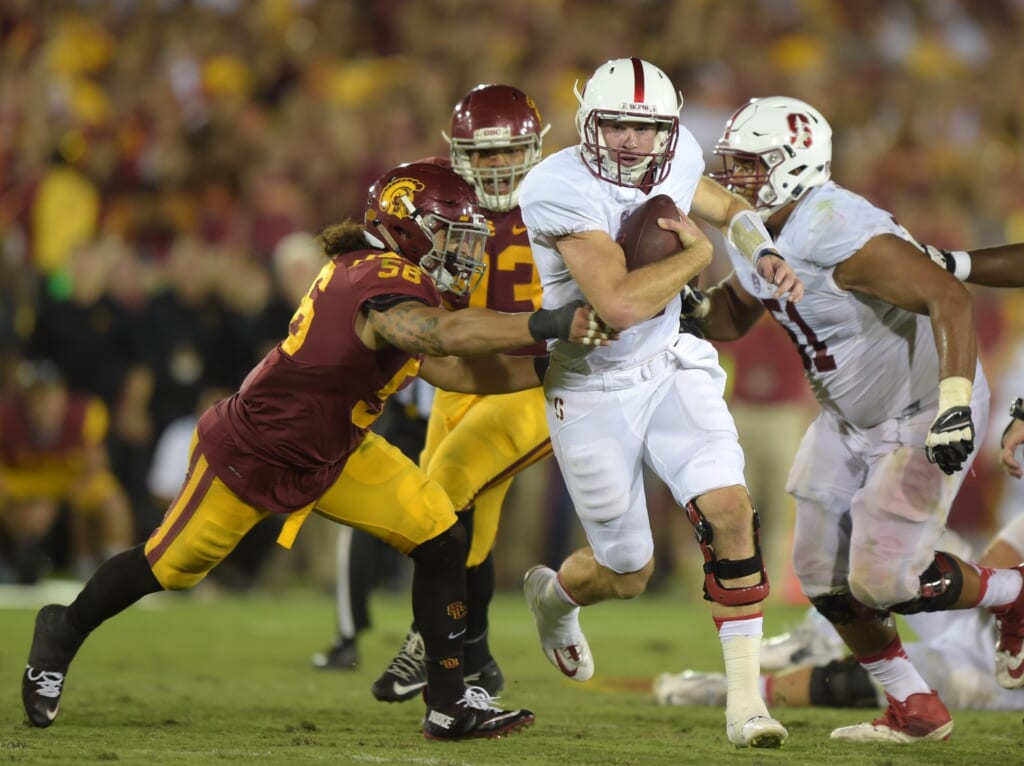 Kevin Hogan Stanford