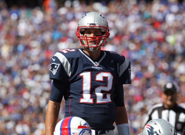 Can Jimmy Garoppolo keep Patriots afloat with Tom Brady out first