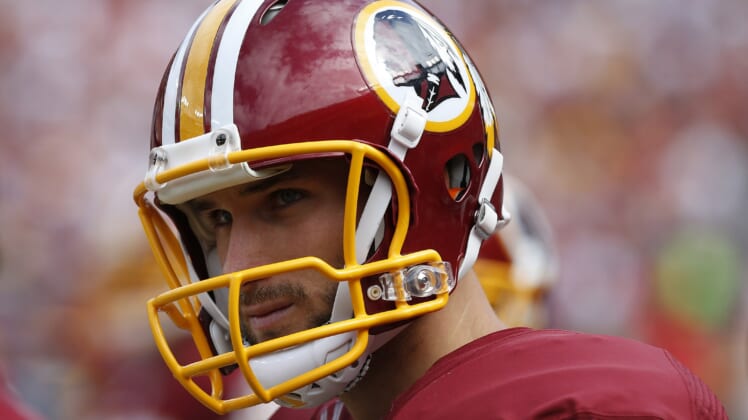 The Vikings signing Kirk Cousins will go down as one of the worst deals in NFL Free agency this year