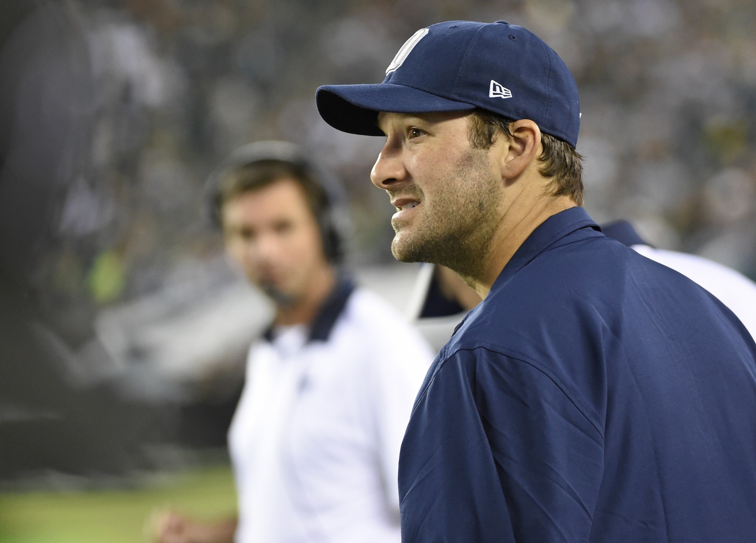 Will Tony Romo be traded or released?