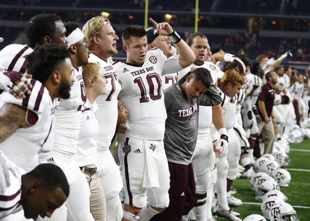 Texas A&M Football