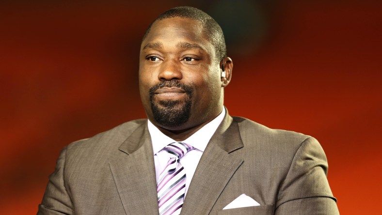 Warren Sapp