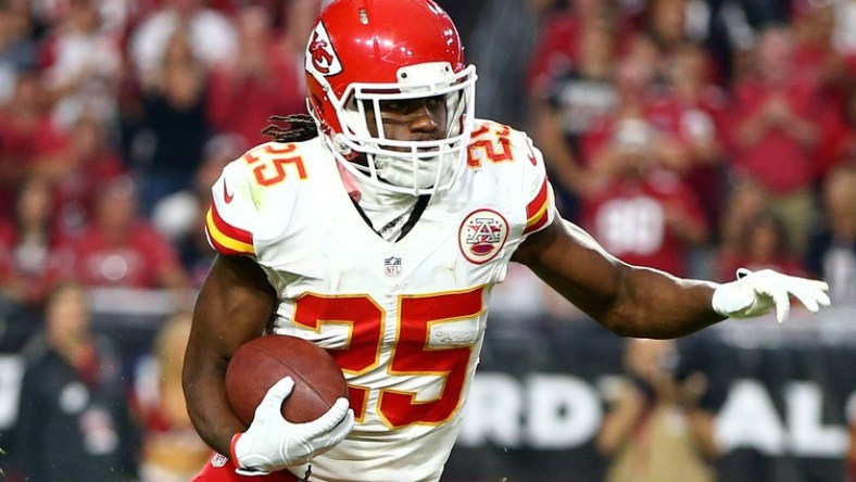 Jamaal Charles