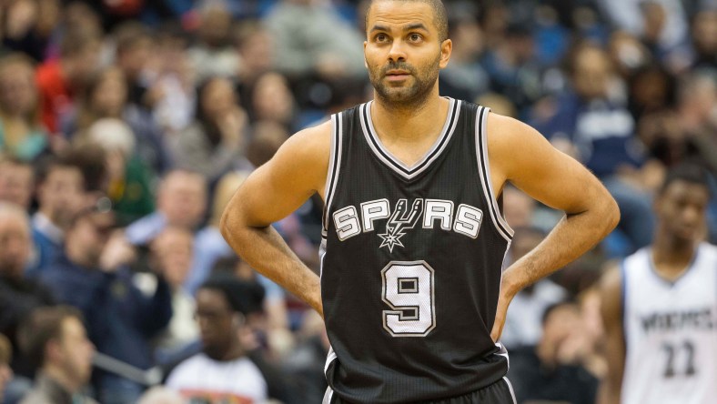 Tony Parker