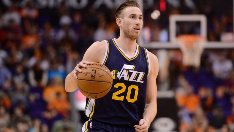 Gordon Hayward