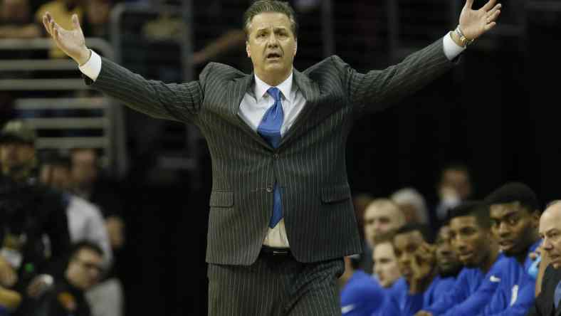 John Calipari