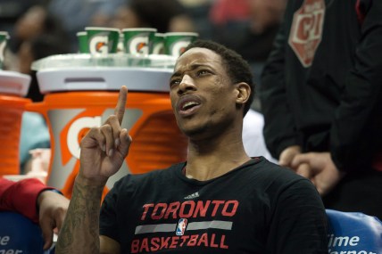 DeMar DeRozan