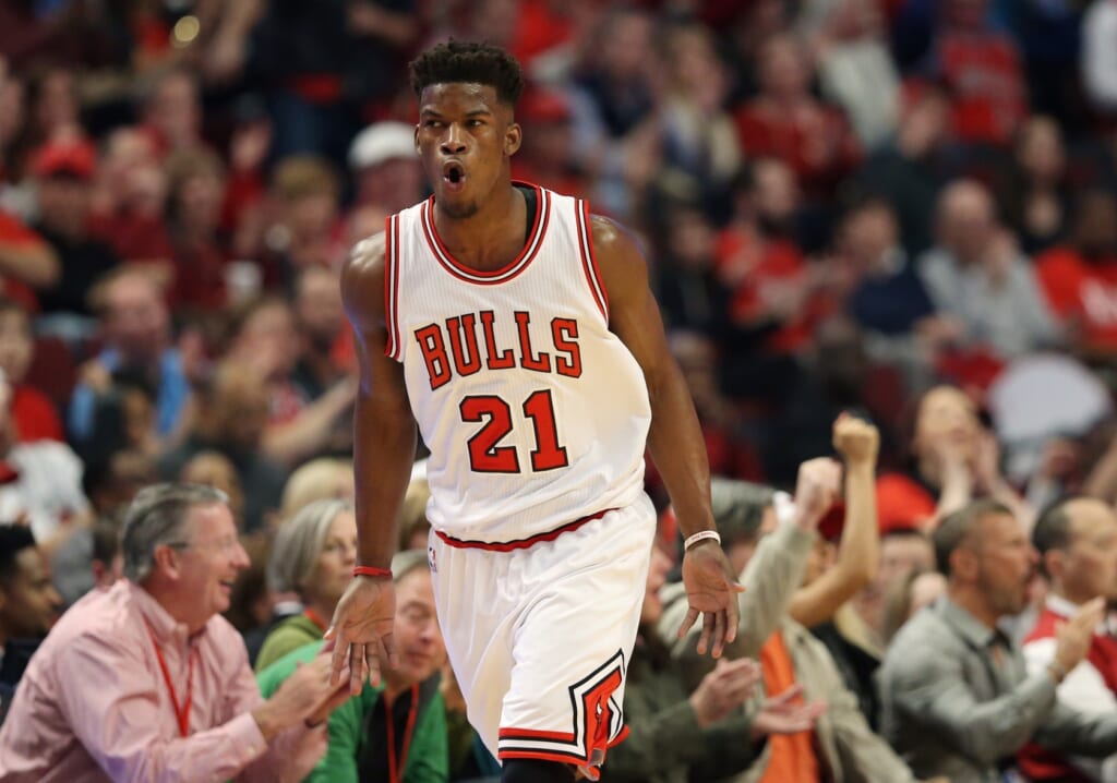 There's every reason to believe the Bulls will trade Jimmy Butler.