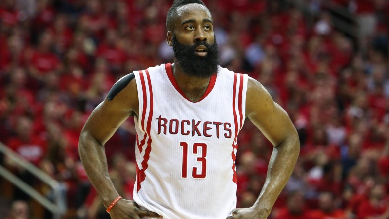 James Harden