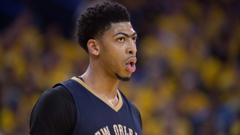 Anthony Davis trade