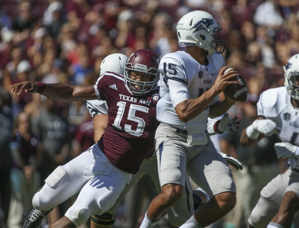 Myles Garrett