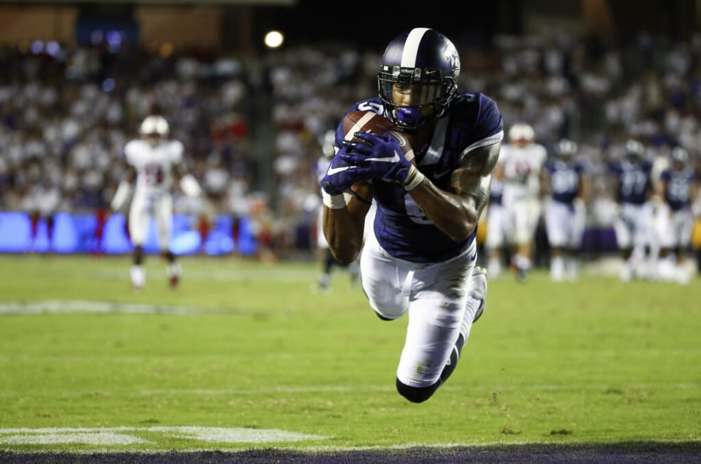 Josh Doctson TCU