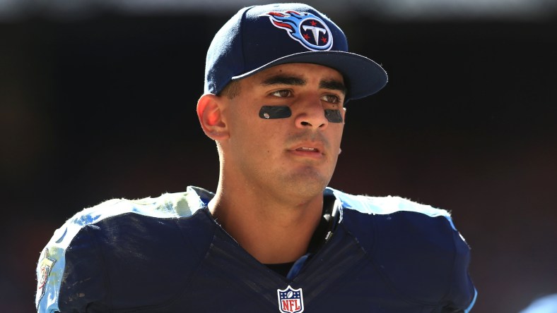 Marcus Mariota