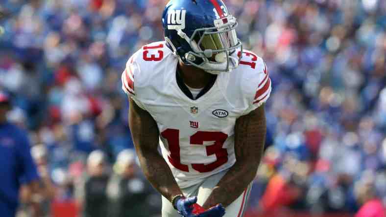 Odell Beckham Jr.