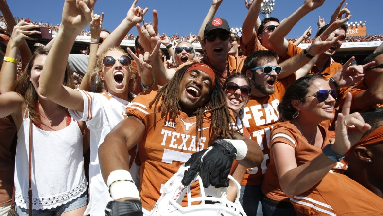 Red River Showdown