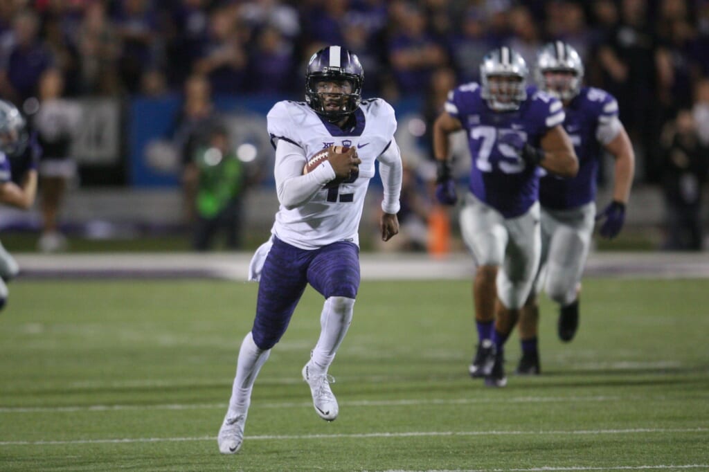 Trevone Boykin TCU