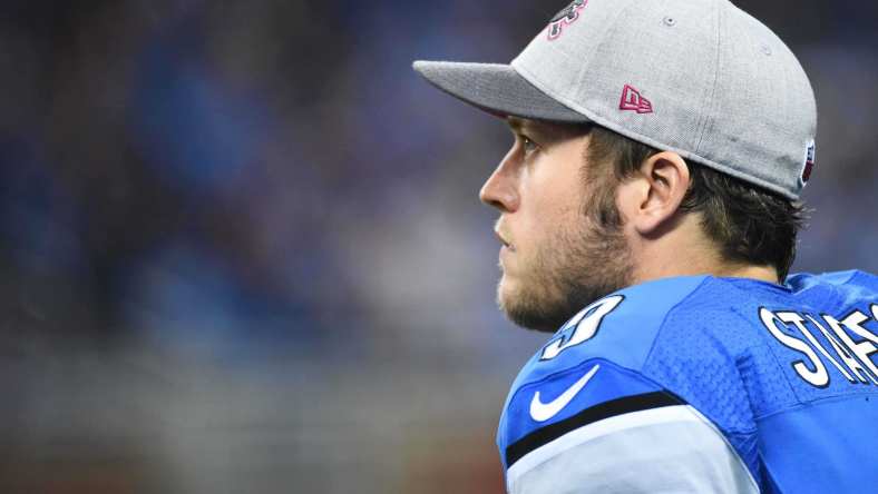 Matthew Stafford