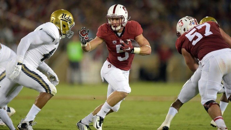 Christian McCaffrey