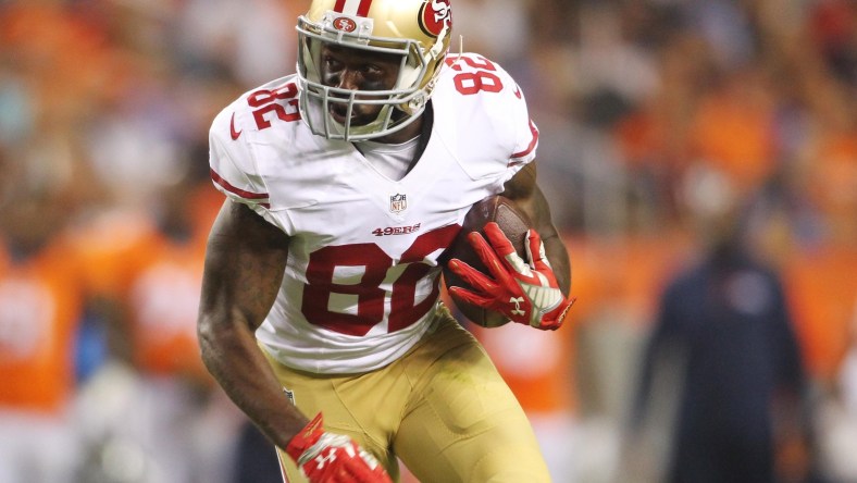 Torrey Smith