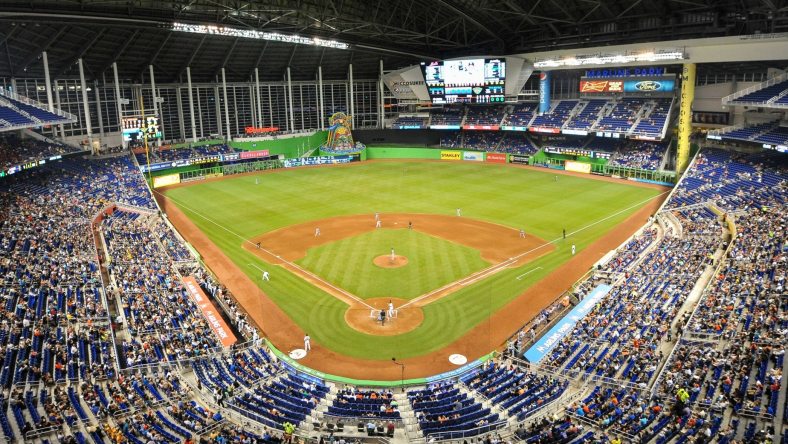 MLB All-Star Game at Marlins Park