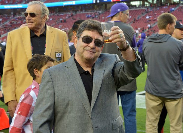 Eddie DeBartolo reportedly interested in Raiders ownership stake