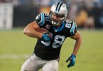 Greg Olsen Carolina Panthers