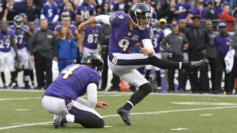 Justin Tucker