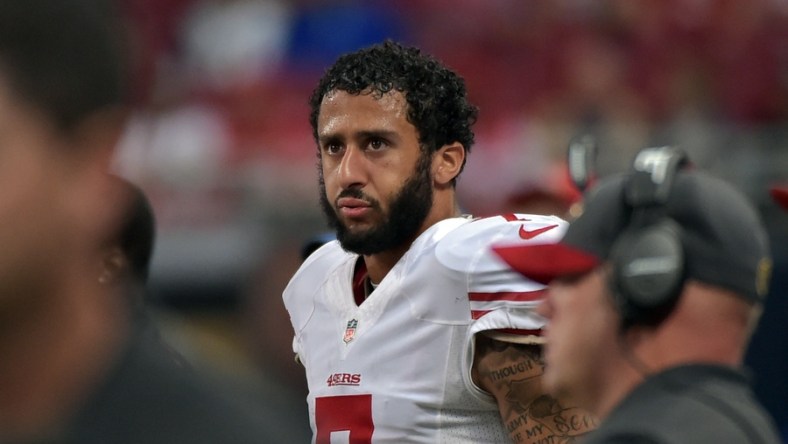 Colin Kaepernick