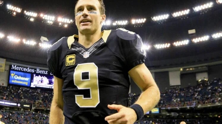 Metrics that Matter: Drew Brees' accuracy is off the charts, Fantasy  Football News, Rankings and Projections