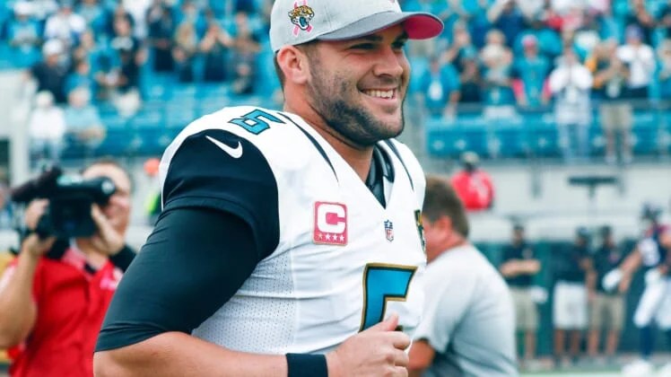 Jacksonville Jaguars: QB Blake Bortles Must Take Next Step In 2016