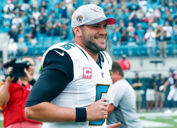 Blake Bortles contract details prove Jaguars made incredibly smart decision