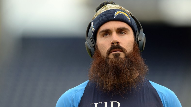 Eric Weddle