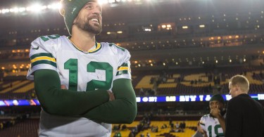 Aaron Rodgers