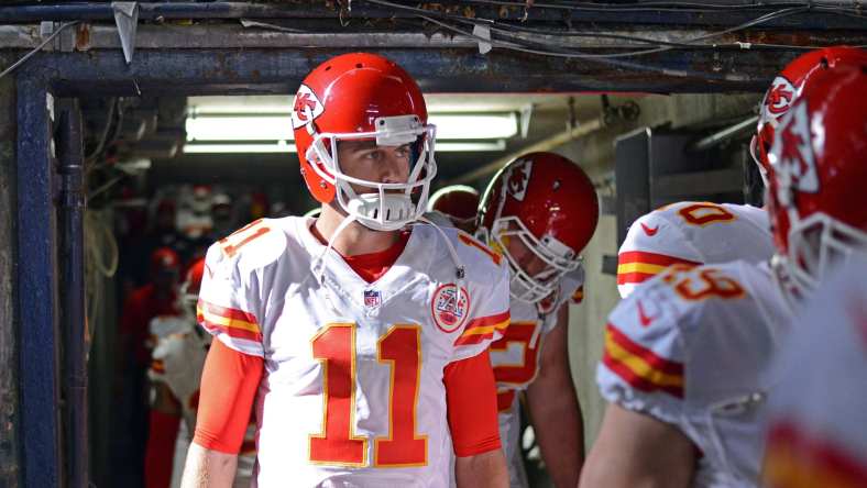 Alex Smith