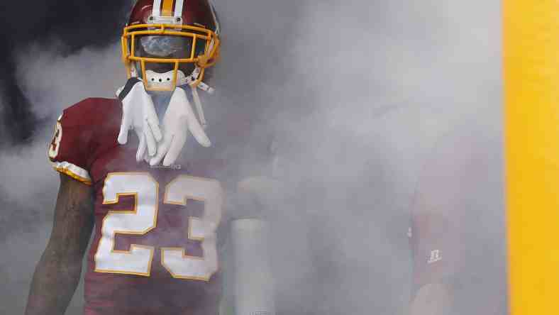 DeAngelo Hall