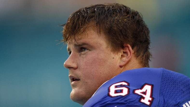 Richie Incognito, Cyrus Kouandjio