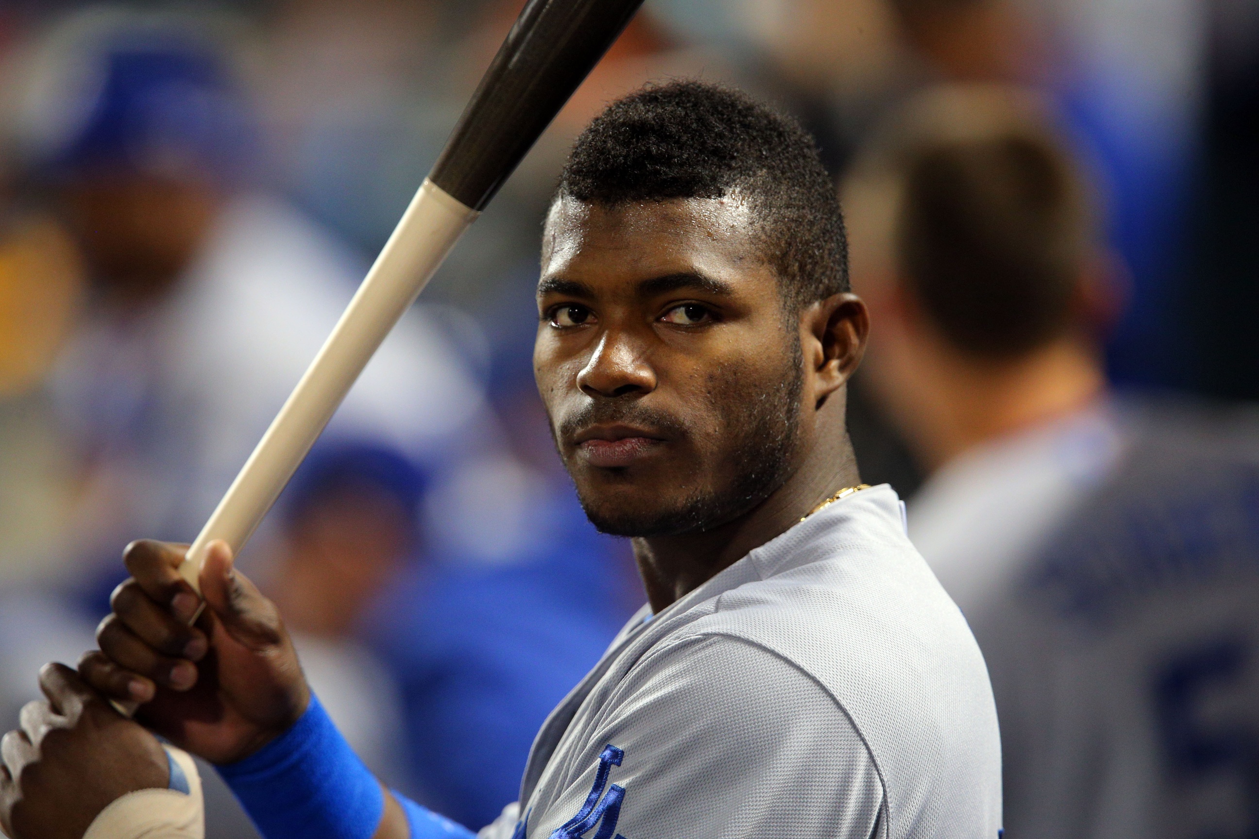 WATCH Yasiel Puig fight video finally surfaces