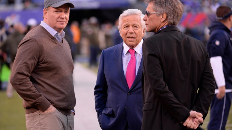 Robert Kraft