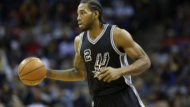 Kawhi Leonard