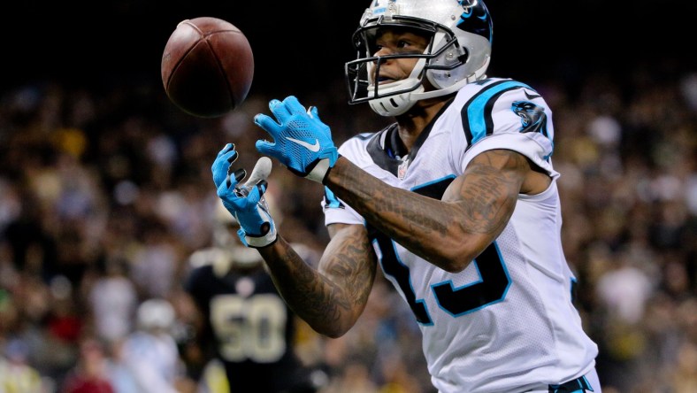 Ted Ginn