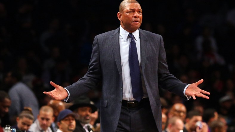 Clippers, Doc Rivers