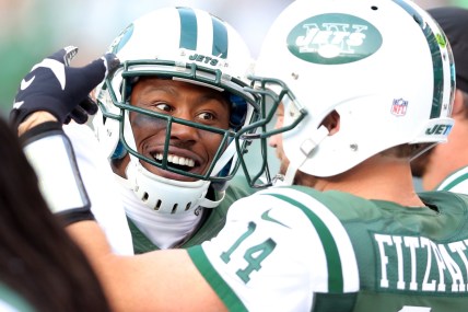 Brandon Marshall couldn't stop laughing after seeing Jay Cutler in his birthday suit