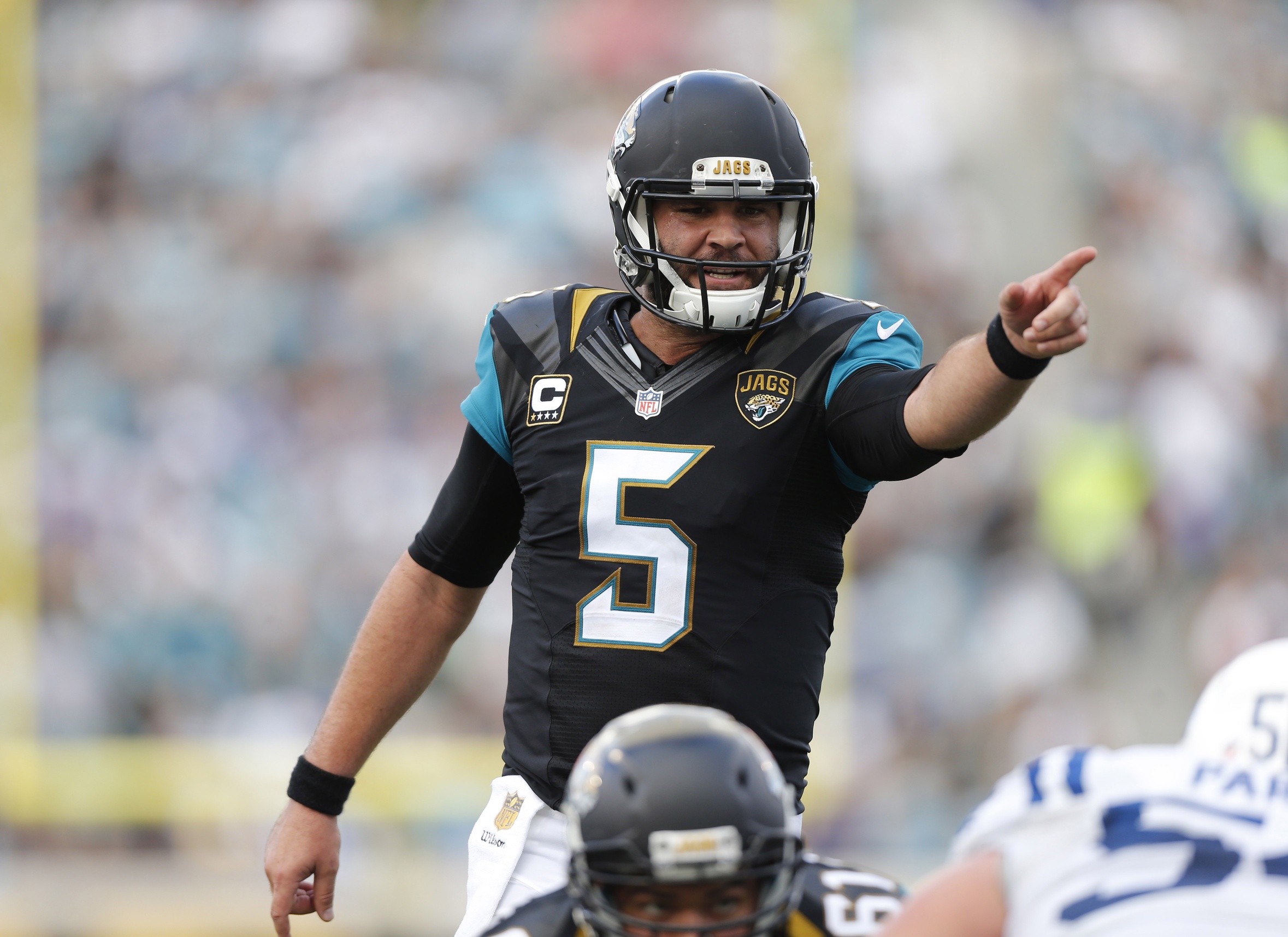 Jacksonville Jaguars 2016 preview: Time to start getting defensive