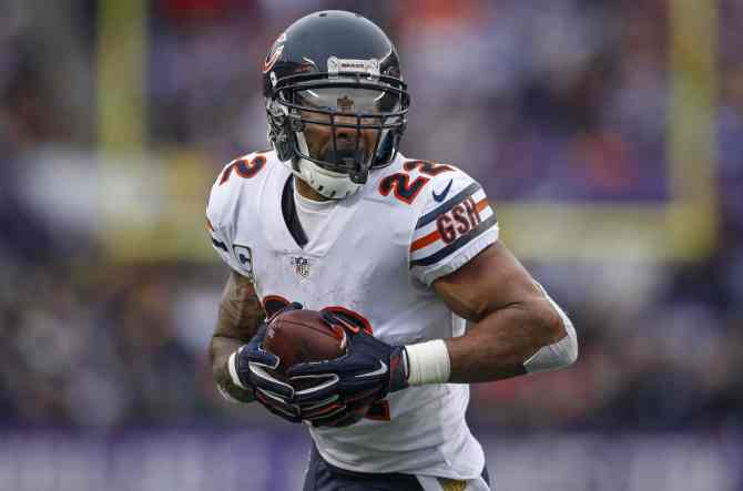 Jets can thank Brandon Marshall for Matt Forte signing, offensive revamp