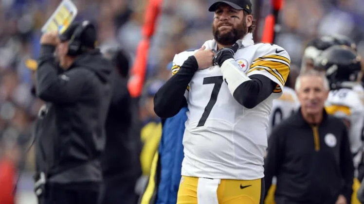 Ben Roethlisberger says he's unsure if he's healthy enough to play in the Pro  Bowl, but was healthy enough to play at the end of the year - Behind the  Steel Curtain